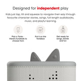 Toniebox 2 Starter Set - Moon Grey with Rubie Creative