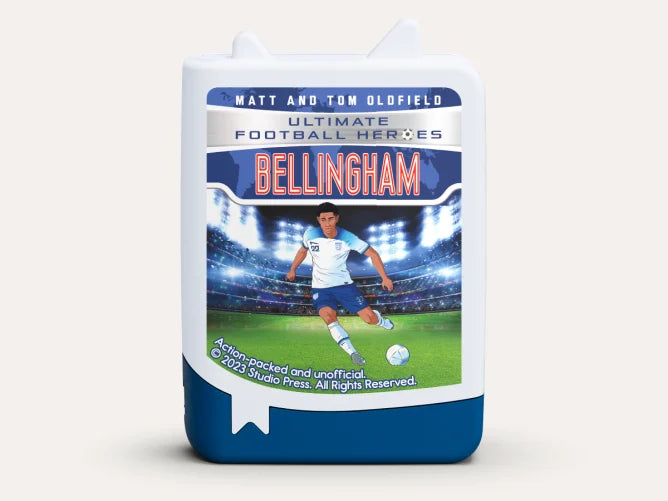 Tonie - Ultimate Football Heros - Jude Bellingham