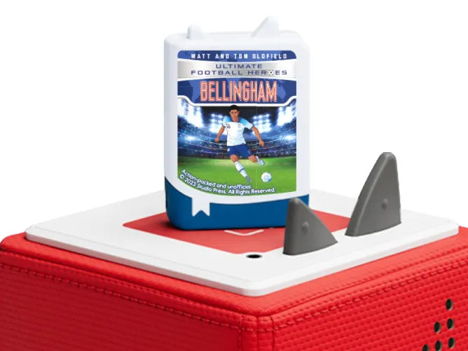 Tonie - Ultimate Football Heros - Jude Bellingham