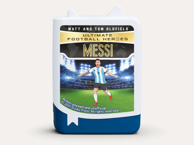 Tonie - Ultimate Football Heros - Lionel Messi