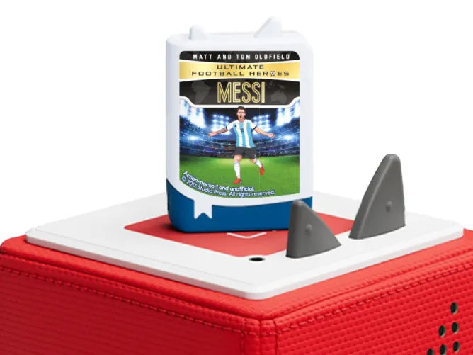 Tonie - Ultimate Football Heros - Lionel Messi