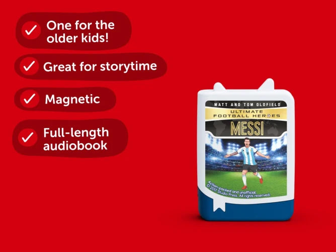 Tonie - Ultimate Football Heros - Lionel Messi