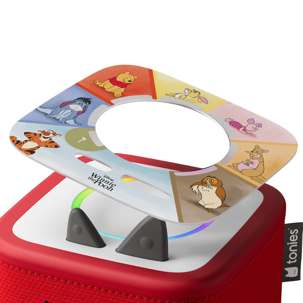 Tonieplay Discover: Disney Winnie The Pooh: Tigger's Mix-Up Fix-Up