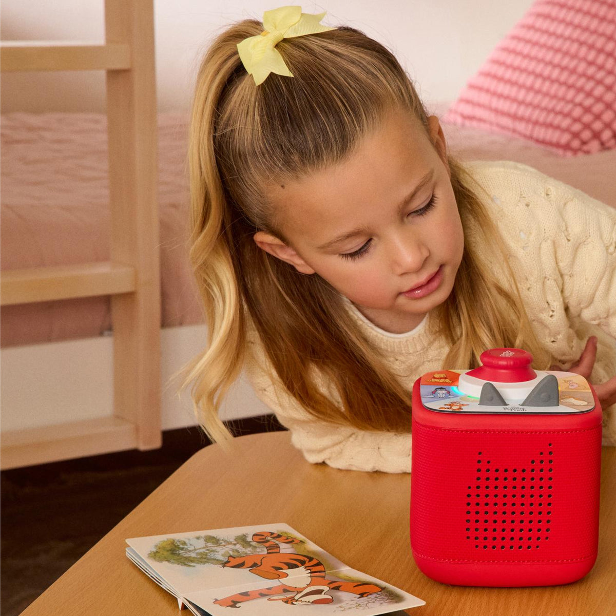 Tonieplay Discover: Disney Winnie The Pooh: Tigger's Mix-Up Fix-Up