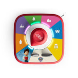 Toniebox 2 Play Set with Paw Patrol & Chase Tonie - Cloud Pink