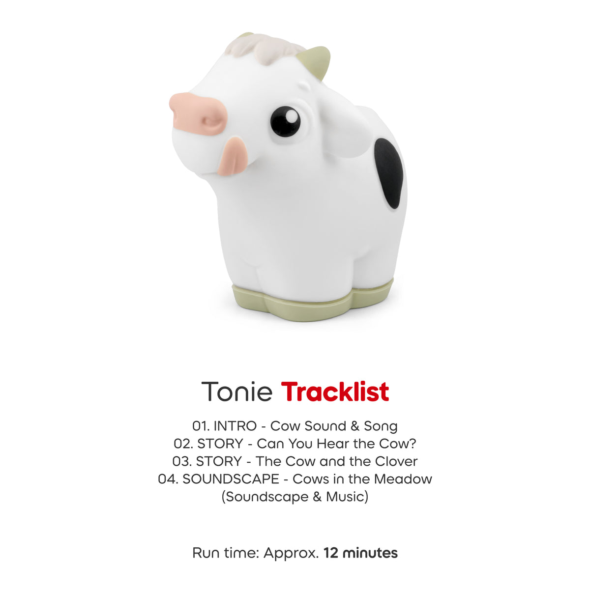 My First Tonies: Farm Set