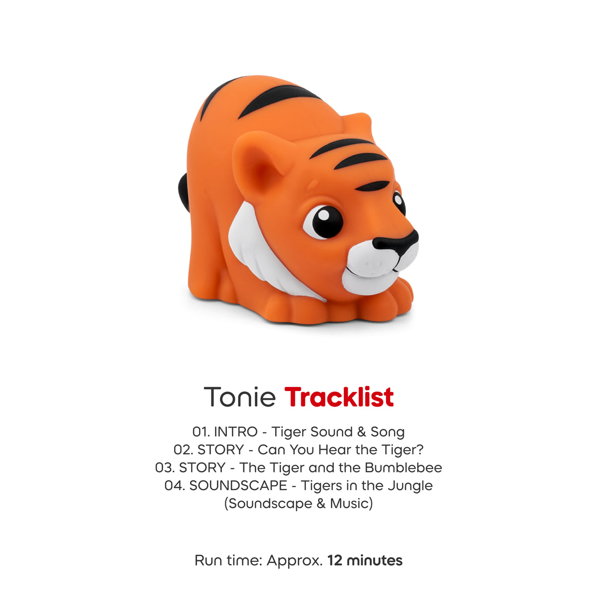 My First Tonies: Jungle Set