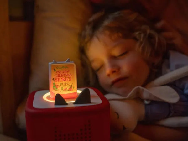 Tonie - Enid Blyton - One-A-Day Christmas Stories