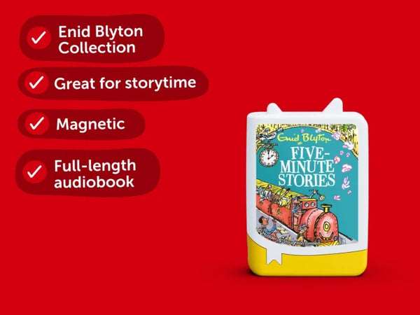 Tonies - Enid Blyton - Five Minute Stories