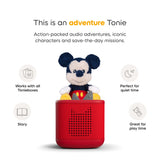 Disney Mikey Mouse Cuddle Tonie