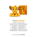 Disney Simba Cuddle Tonie
