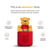 Disney Winnie the Pooh Cuddle Tonie
