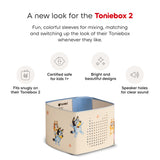 Tonies: Toniebox 2 Sleeve - Bluey