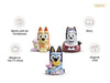 Tonies Bluey: Multipack - Bluey, Bingo & Muffin