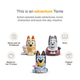 Tonies Bluey: Multipack - Bluey, Bingo & Muffin