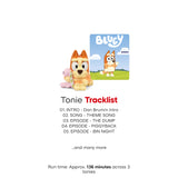 Tonies Bluey: Multipack - Bluey, Bingo & Muffin