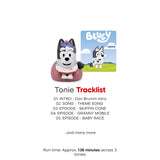 Tonies Bluey: Multipack - Bluey, Bingo & Muffin