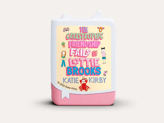 Tonies - Lottie Brooks: The Catastrophic Friendship Fails of Lottie Brooks (Book 2)