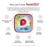 Tonieplay Game: A Playful Day with Bluey