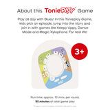 Tonieplay Game: A Playful Day with Bluey