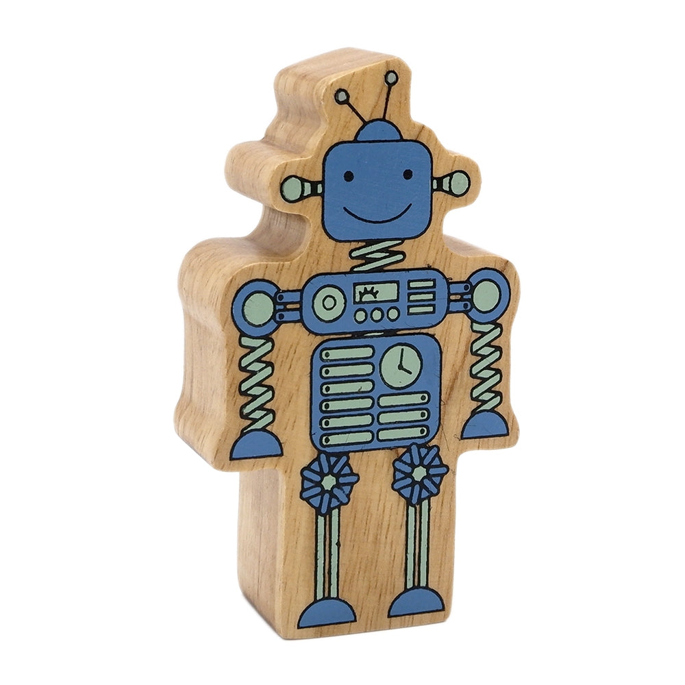 Lanka Kade Natural Blue Robot