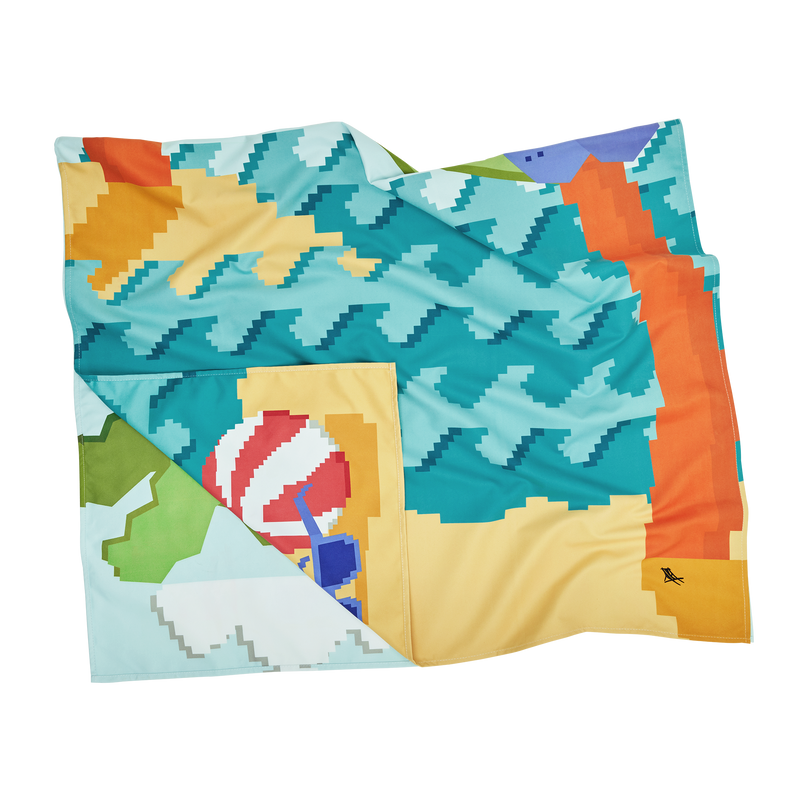 Dock & Bay Quick Dry Towels - Kids - Build-A-Beach