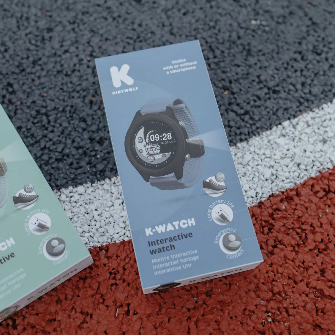 Kidywolf KWATCH Kids' Smartwatch Blue