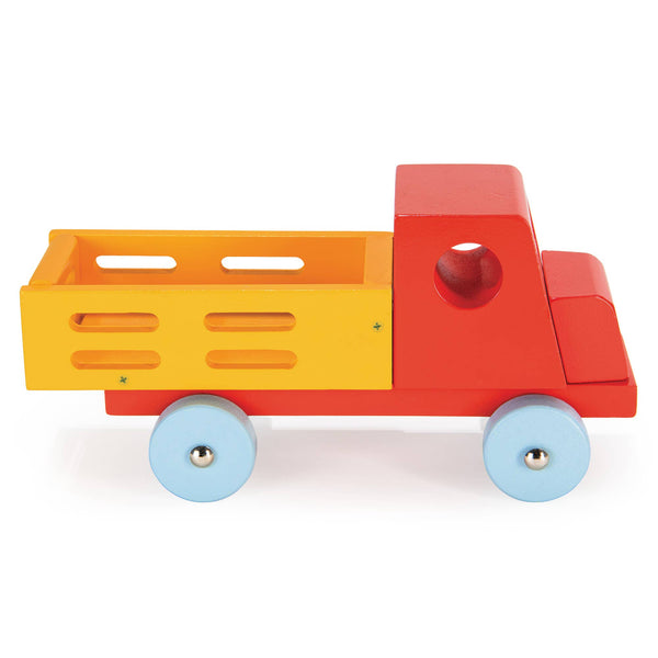 Mentari Red Truck