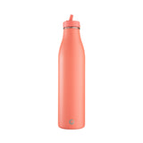 1200ml One Green Bottle Evolution Insulated Bottle - Baby Coral