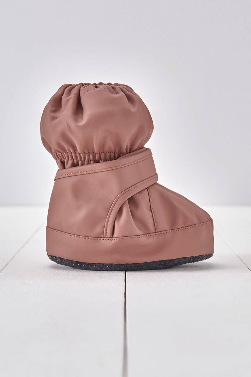 Showerproof Toddler Bootie - Rose