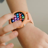 KWATCH Interactive Watch Coral by Kidywolf