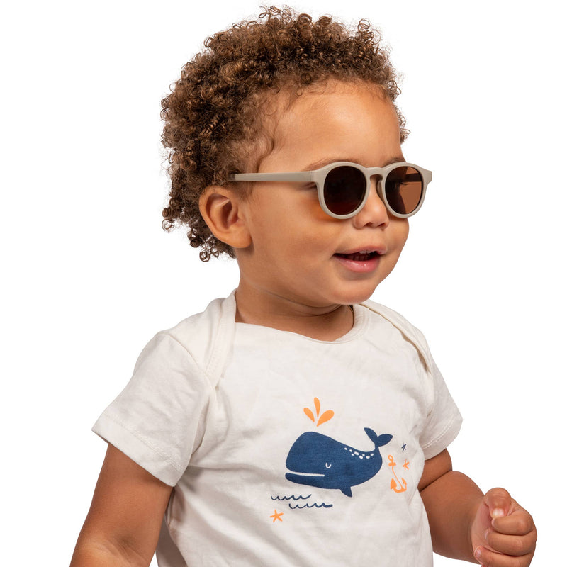 Dooky Sunglasses Aruba - Taupe