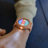 KWATCH Interactive Watch Coral by Kidywolf