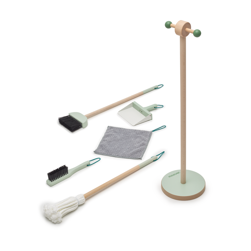 Moover - Line Cleaning Set - Green