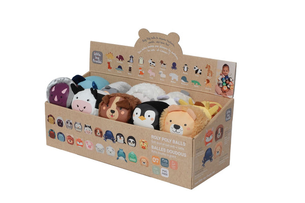 Little Big Friends Single Roly Poly Balls