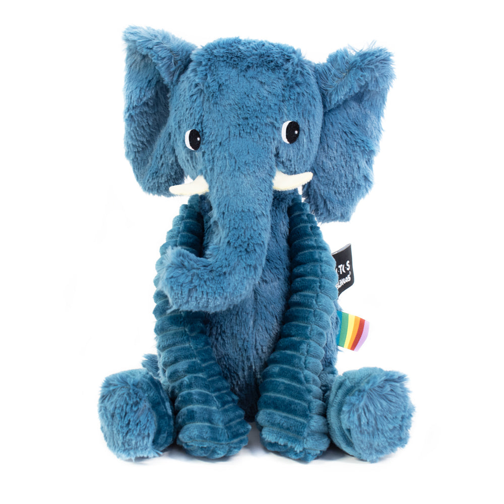 Les Ptipotos The Elephant - Blue