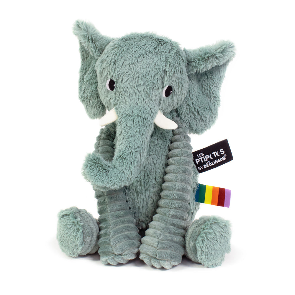 Les Ptipotos The Elephant - Greeng