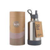 NEW 64oz One Green Epic Insulated Stainless Steel Canteen - Nude