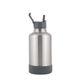 NEW 64oz One Green Epic Insulated Stainless Steel Canteen - Nude