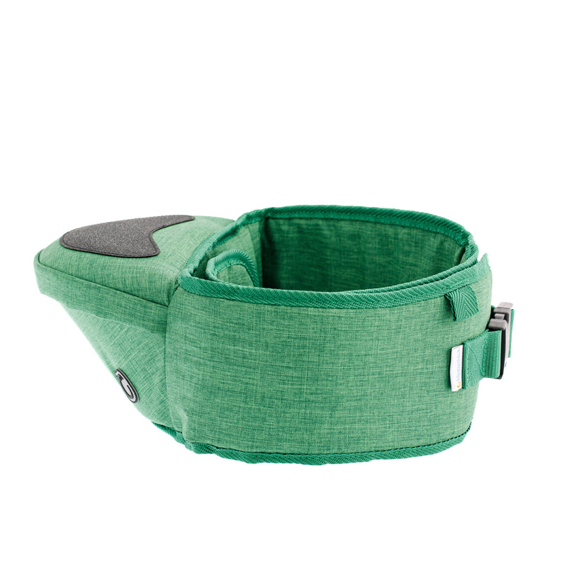 Hipseat - Denim Green