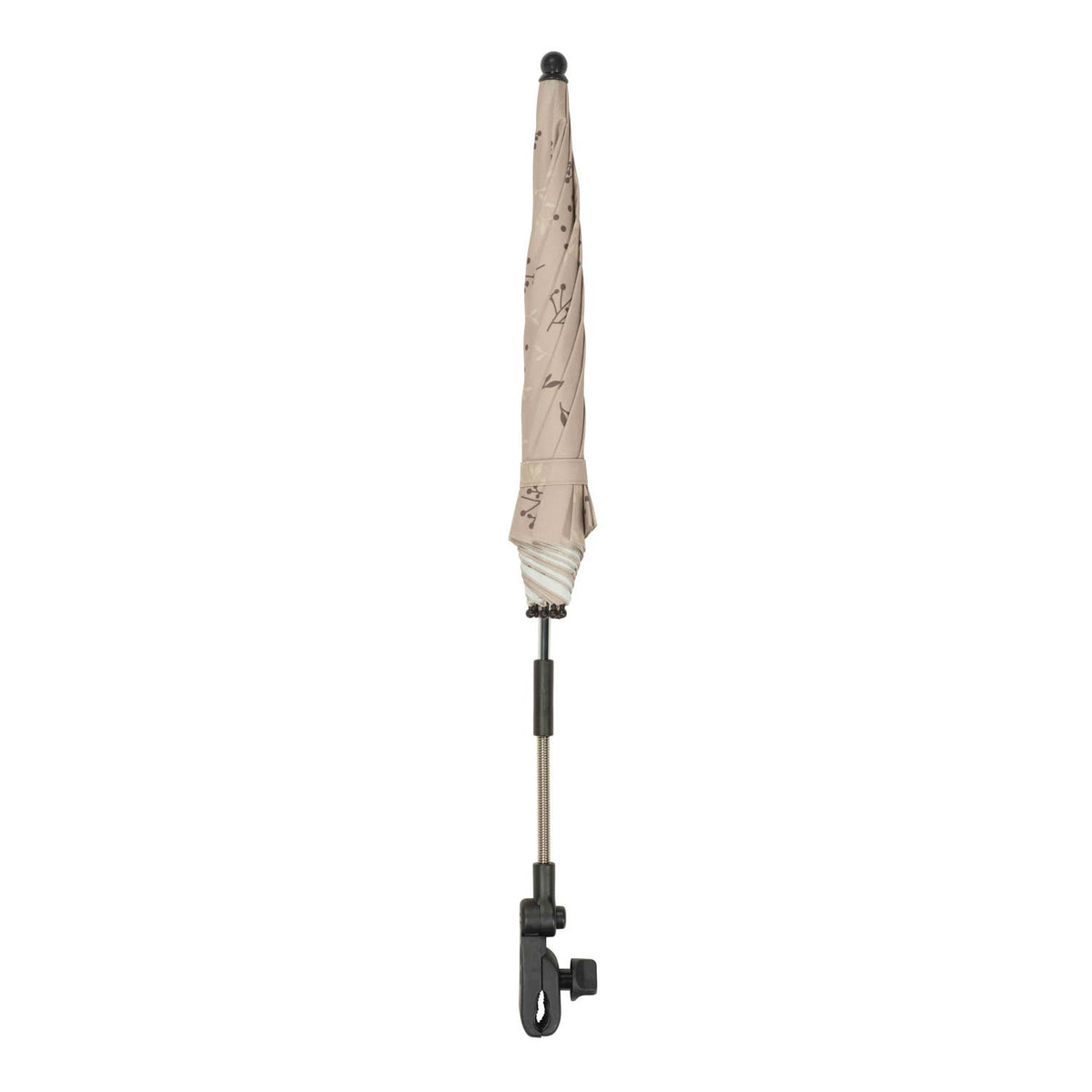 Dooky Stroller Parasol - Romantic Leaves Beige