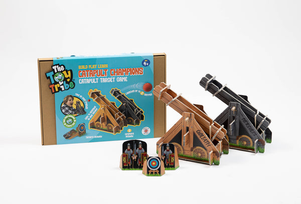 Catapult Champions Game – Double Pack