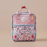 Just Bee Kids Retro Floral Backpack