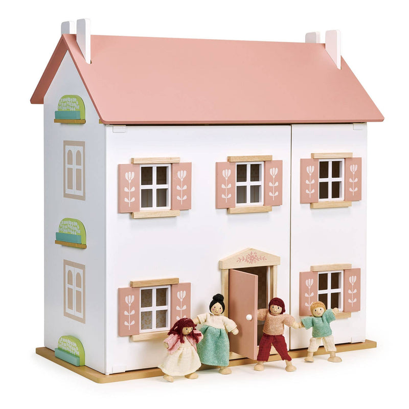 Mentari Clover Dolls House