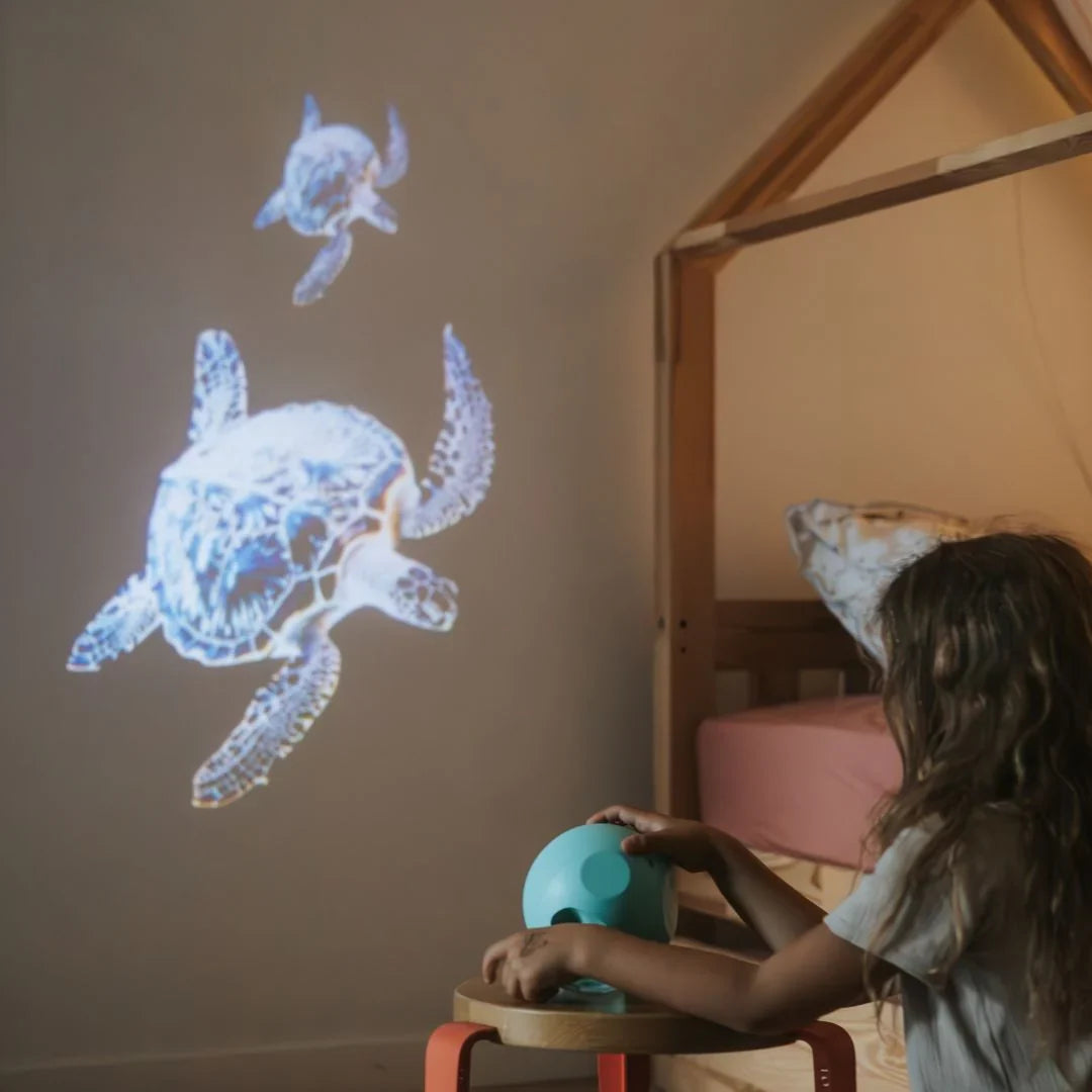 Kidywolf KIDYSTAR Kids' Planetarium Star Projector Green