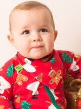 Christmas Bib