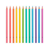 Ooly Pastel Hues: Soft-Hued Colored Pencils