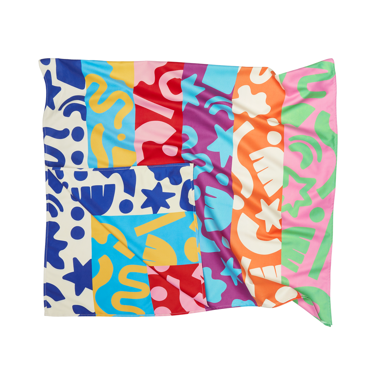 Dock & Bay Quick Dry Towels - Kids - Power of Positivity