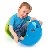 Spin, Balance & Play Sensory Toy Bilibo Blue by MOLUK