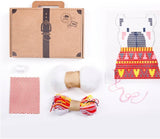 SOZO DIY - Polar Bear Pillow Kit